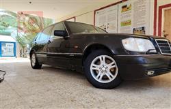 مرسيدس بنز S-Class